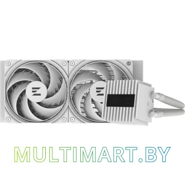 Кулер Zalman ALPHA2 A24 White картинка 2